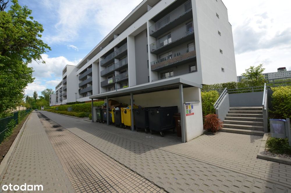 50m2 Milczańska 22 | Gotowe | 2 pokoje + Osobna Jasna Kuchnia!