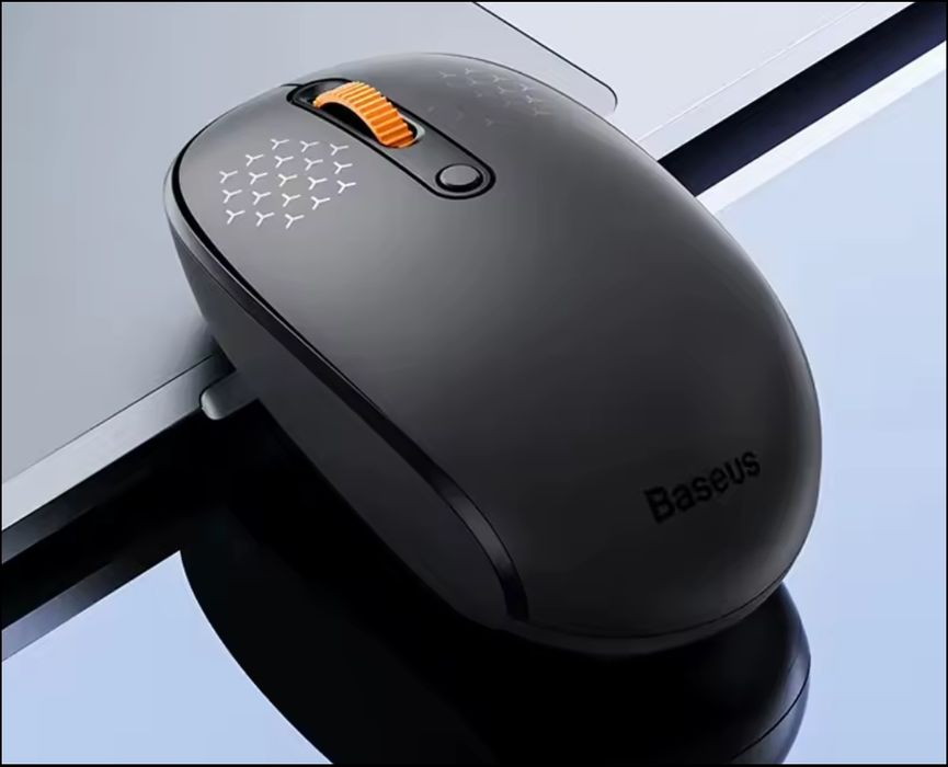 Беспроводная мышка Baseus F01A, бездротова миша