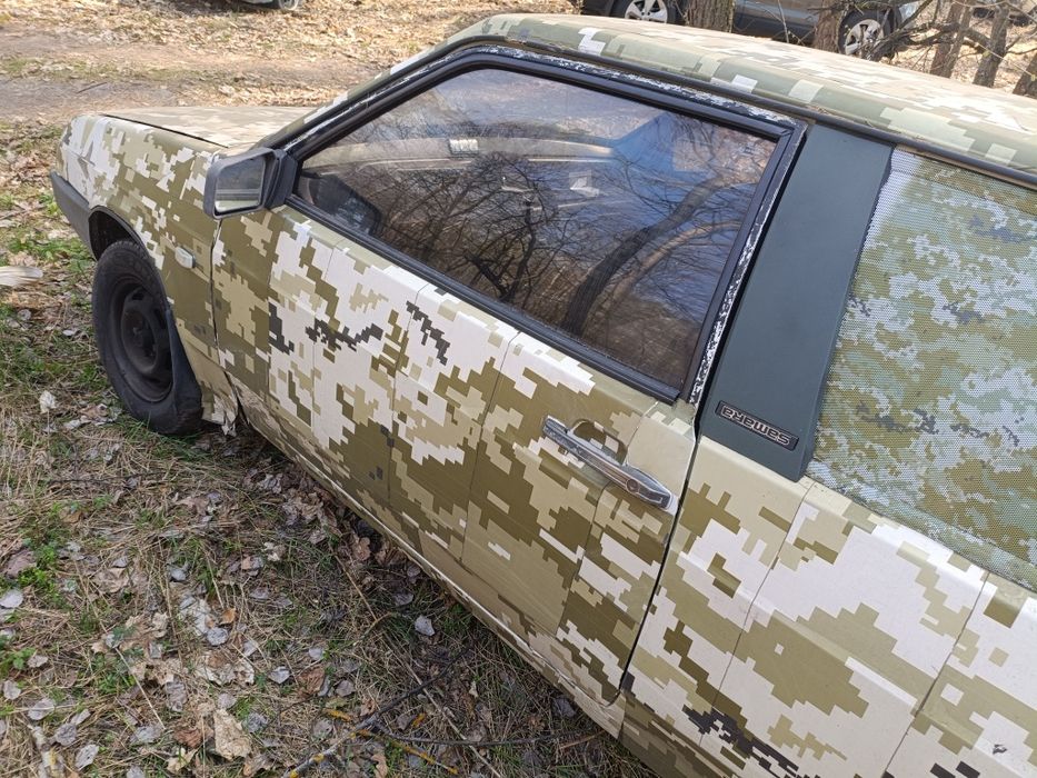 ВАЗ 2108 для військових