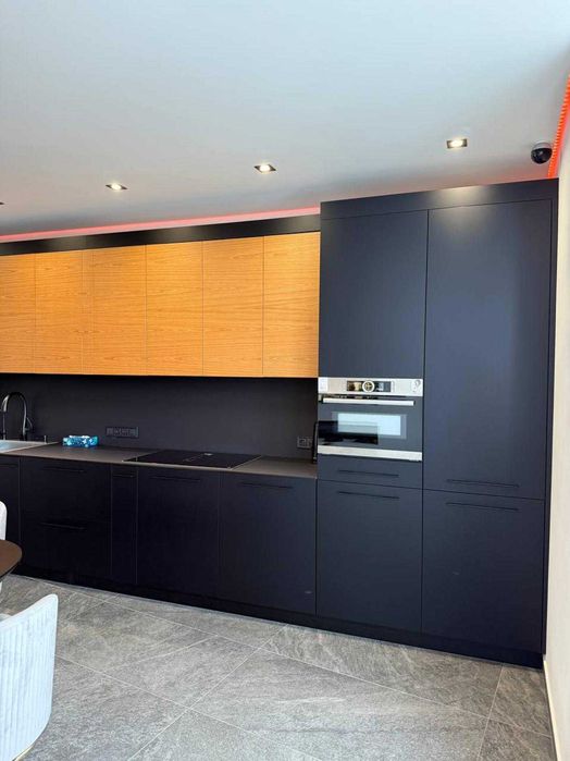 Стильная дизайнерская квартира на ул. Каманина. 27 Жемчужина. 1N28