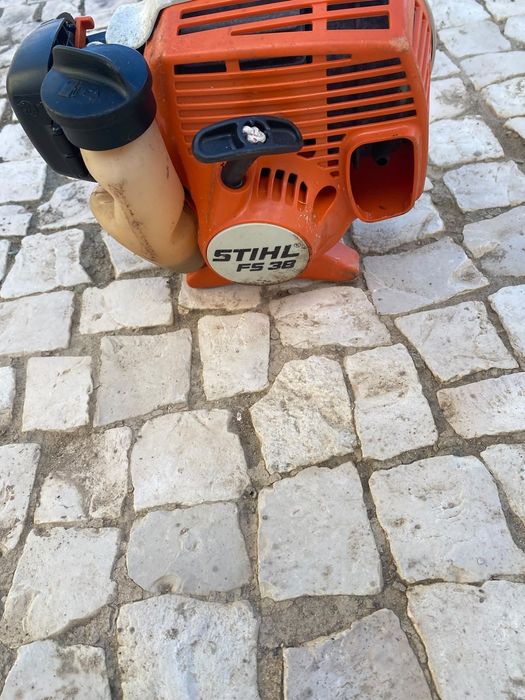 Roçadora Stihl FS38