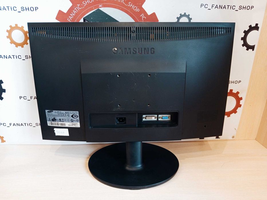 Монітор 21.5" Samsung E2220 (LS22CLZSB)