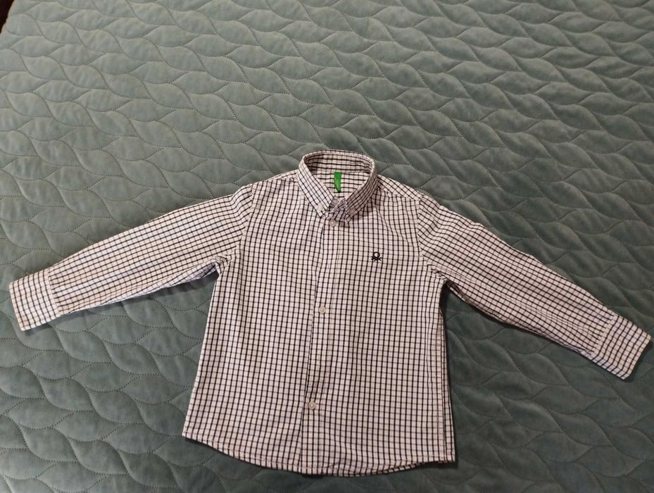 Camisas menino (4 A)