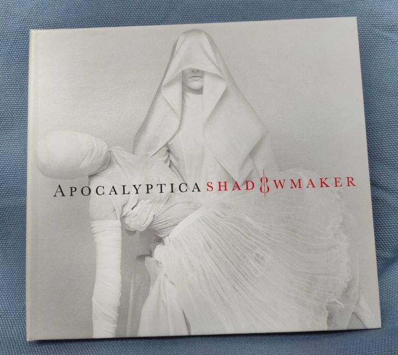 Apocalyptica Shadowmaker Limited Edition CD digipack