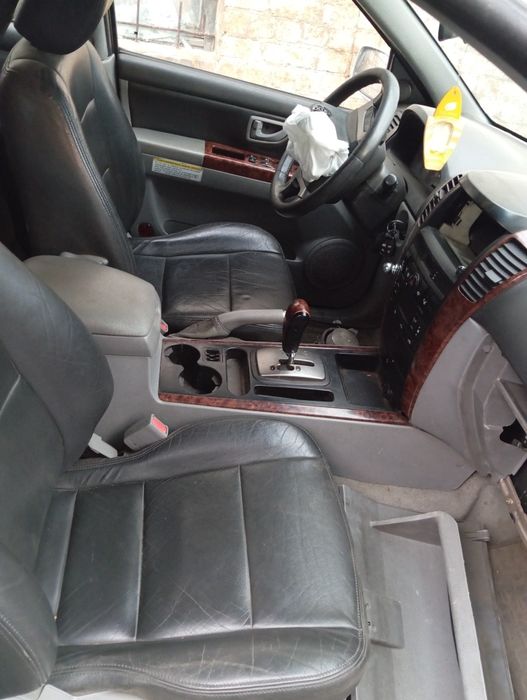 Kia Sorento 2004рік 2.5 crdi АКПП після ДТП