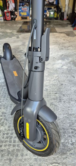 Ninebot Segway KickScooter MAX G30P
