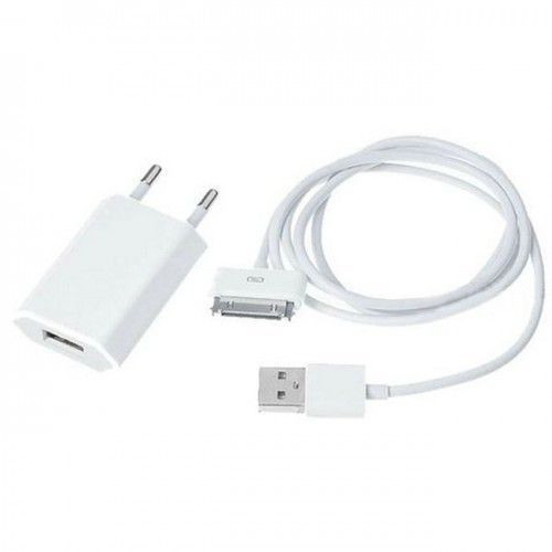 Carregador completo - Iphone 4, 4s, 5, 5s,5C, 6