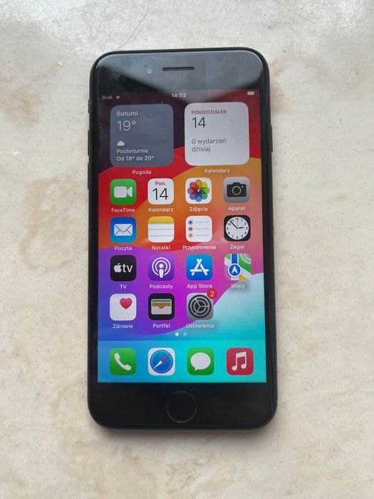 iPhone SE rocznik 2020