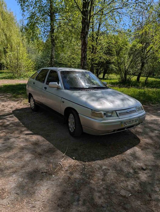 Продам ваз 2112, бензин 1.5