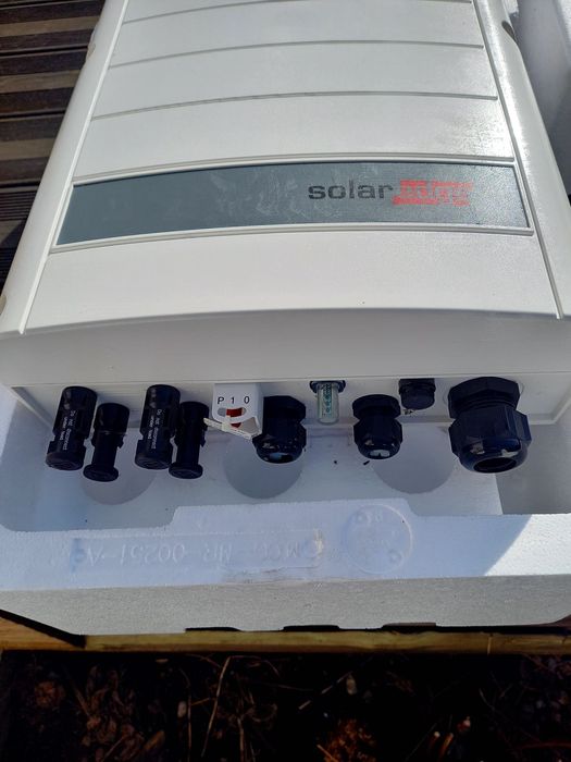 SolarEdge 4 SE4K Inwerter