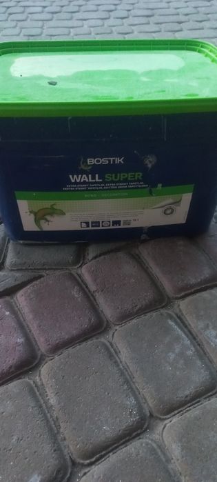 Клей для шпалер обоїв