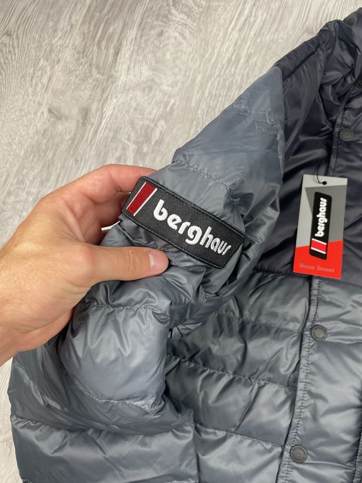 Куртка мікропуховик Berghaus Glenshee Puffer Jacket   M розмір