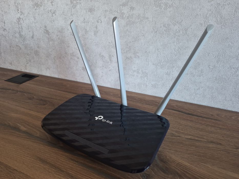 Wi-Fi маршрутизатор tp-link AC750