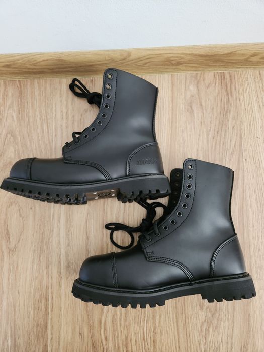 GLANY buty UNDERCOVER oryginalne skórzane