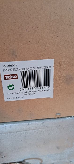 Espelho Tribo 68×108