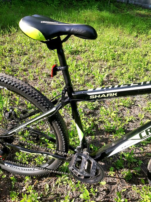Велосипед Crossbike Chark. Колеса 27 , 5