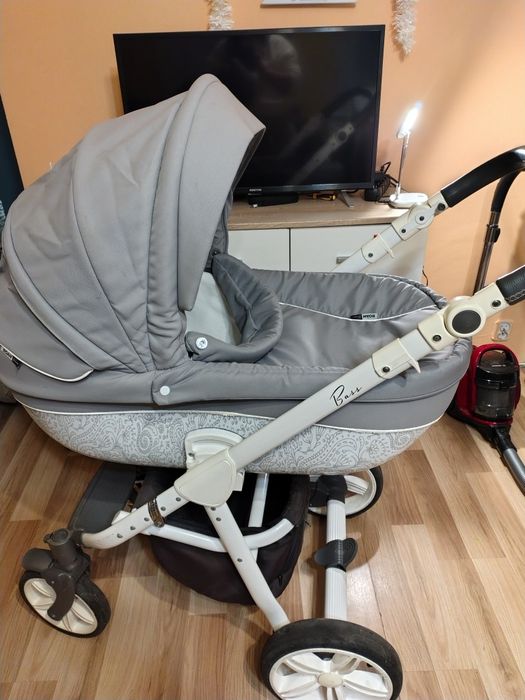 Roan bass wózek 2 w 1