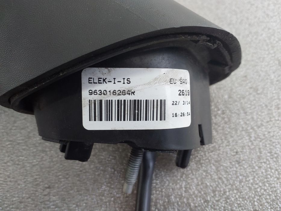 Retrovisor / espelho direito RENAULT Clio IV Société