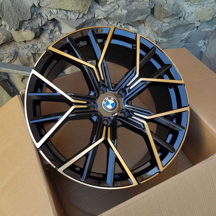 Диски БМВ НОВІ різноширокі R20 5x120 BMW F15 E70 E71 F10 F01 X5 X6 Х5М