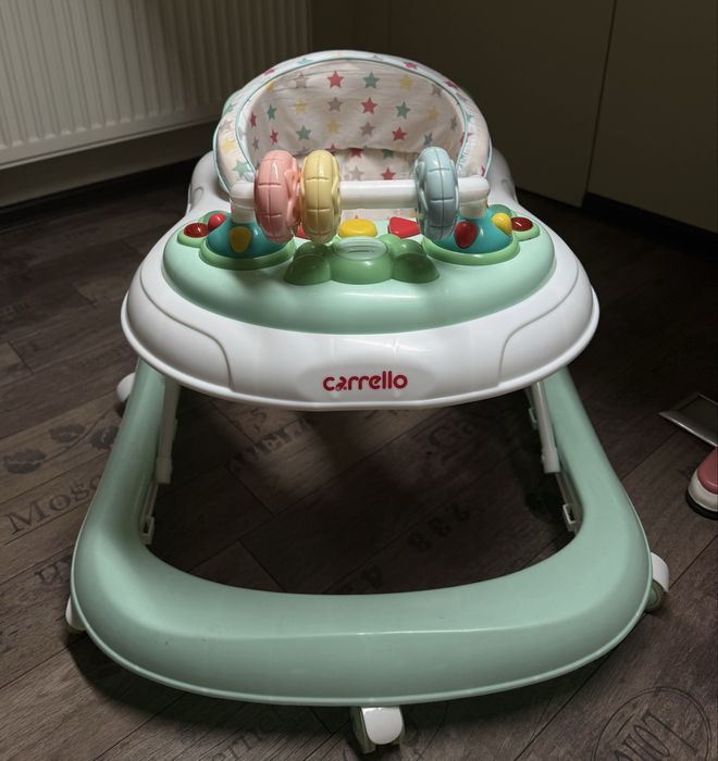 Ходунки Carrello