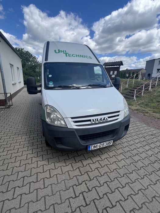 Iveco 3.0 hpi maxi