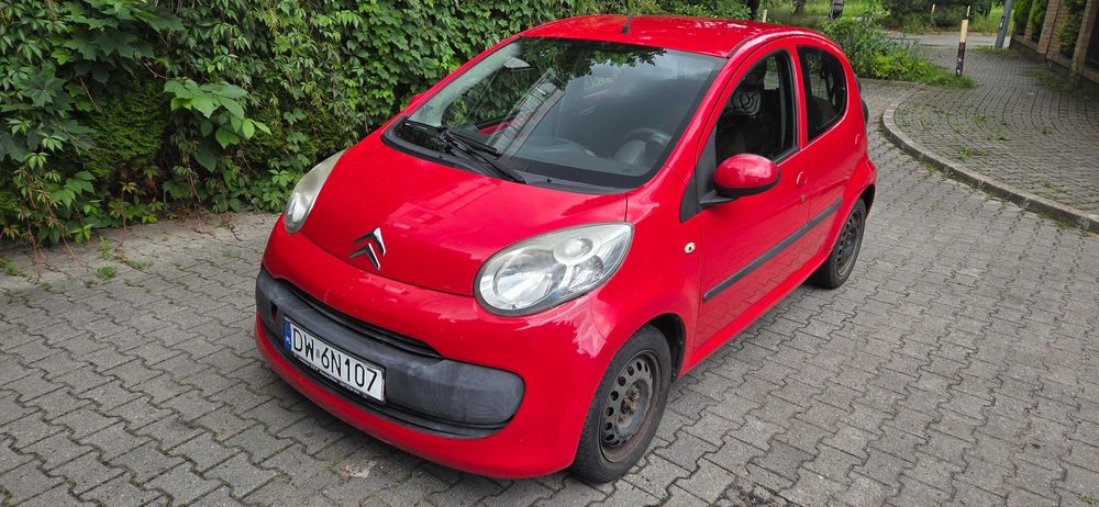 Sprzedam Citroen C1