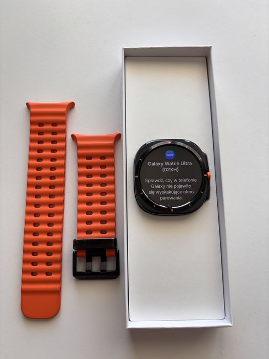 Samsung Galaxy Watch Ultra