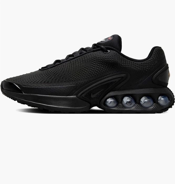 Кросівки Nike Air Max DN Black (ОРИГІНАЛ) Чоловічі кросівки Nike Air Max DN Black