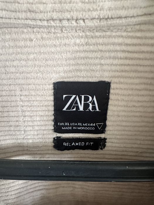 Casaco Bombazina Zara