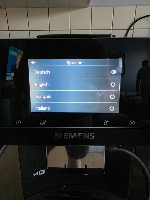 Ekspres Siemens EQ700 Classic