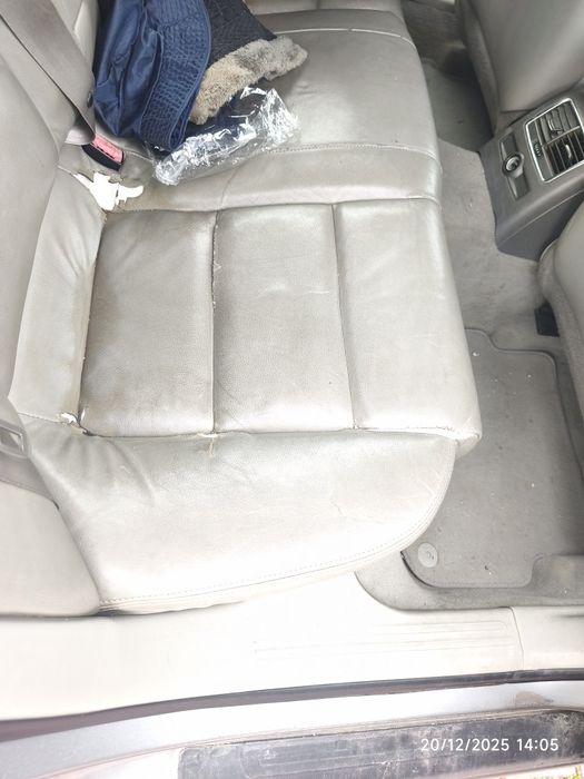 Audi A6 C6 quattro 3.0