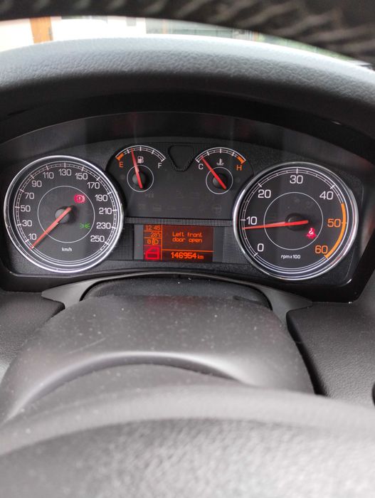 Fiat Croma 1.9 MULTIJET 2008