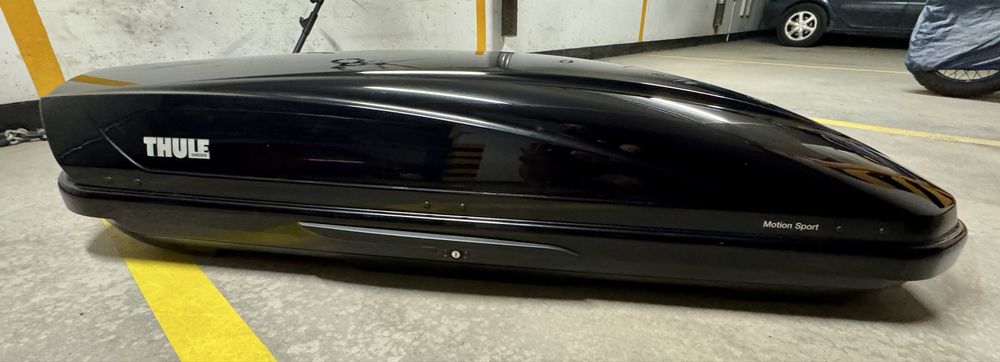 Box Thule Motion Sport 600 bdb stan
