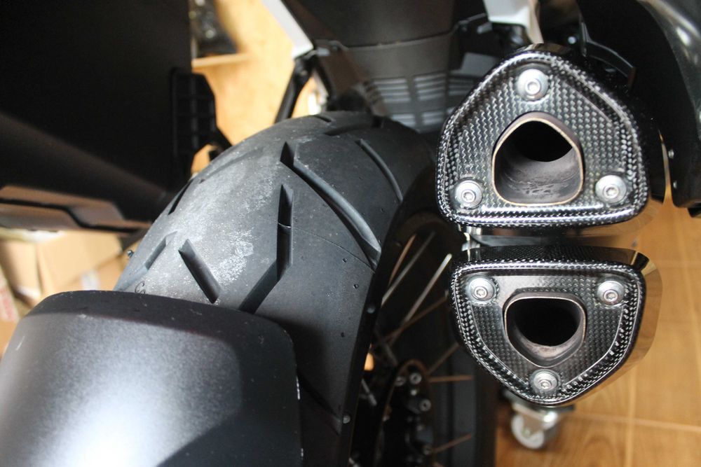 BMW R1300 GS Trophy 5 Packs com Garantia Fábrica