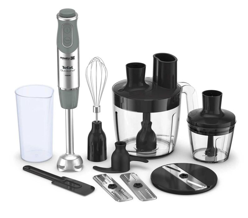 Blender TEFAL Quickchef