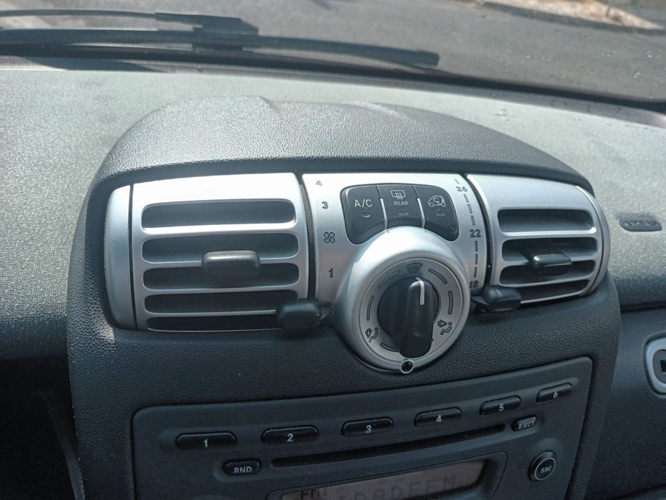 Smart 2008 gasóleo