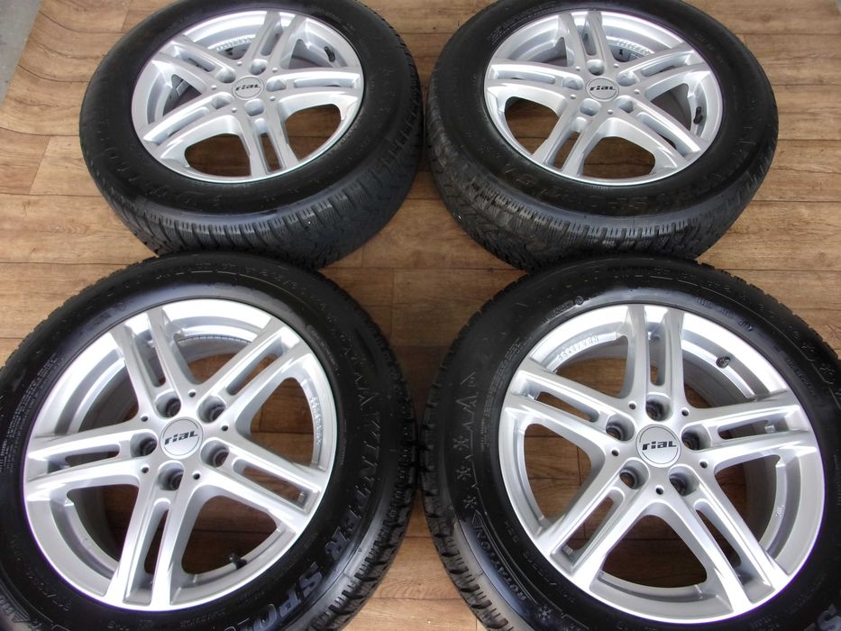 Felgi Vw Skoda Seat Audi 16 5x112 ET 42 ładne!