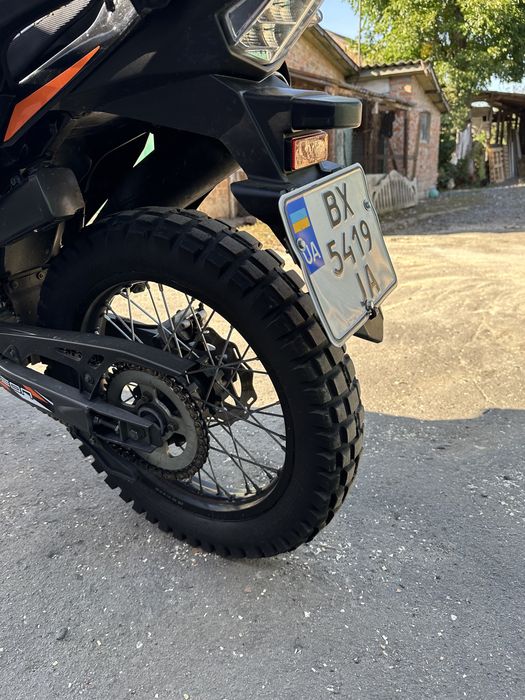 Продам мотоцикл Geon X-Line 250 2024 4V 24.5 кс
