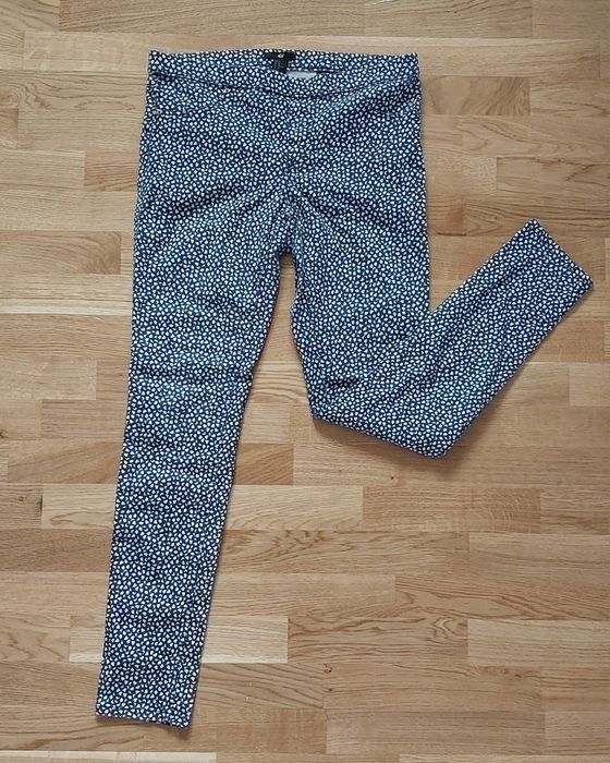Spodnie H&M,rozm 38/40