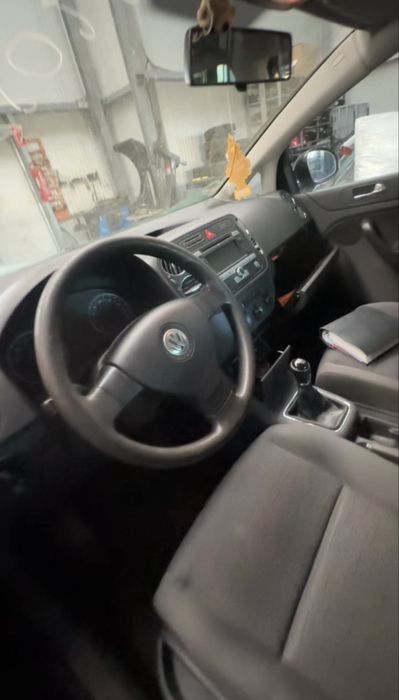 Авторозборка Volkswagen Golf plus , Вольцваген гольф плюс, Гольф 5 плюс