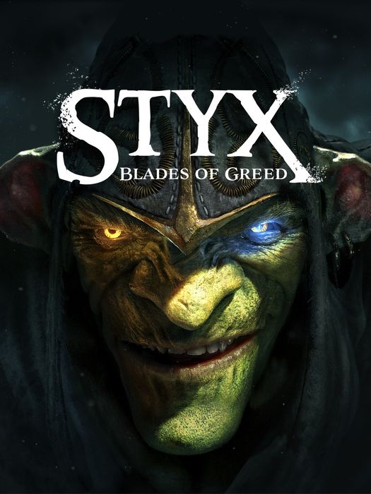 Styx: Blades of Greed PS5 + 2 гри Styx Collection
