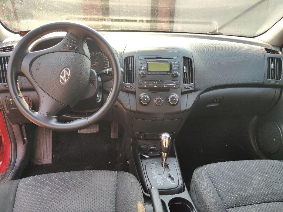 hyundai i30 2011