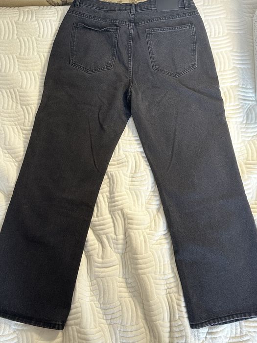 Vuja Dé Wide Leg Jeans