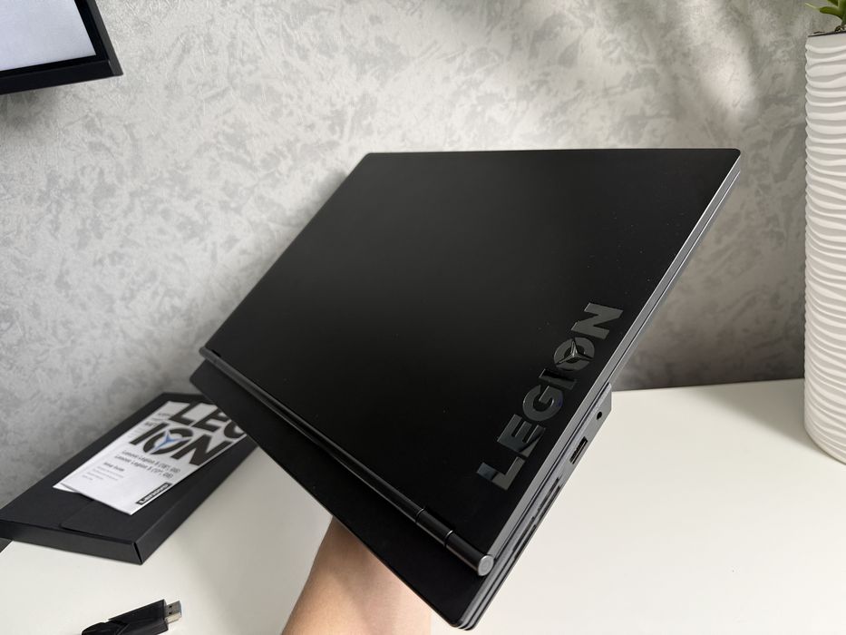 Legion 5/GTX1660Ti-6GB/16GB/512GB/Ноутбук