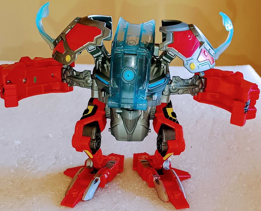 Bakugan Dragonoid Destroyer Toy64751671659010120