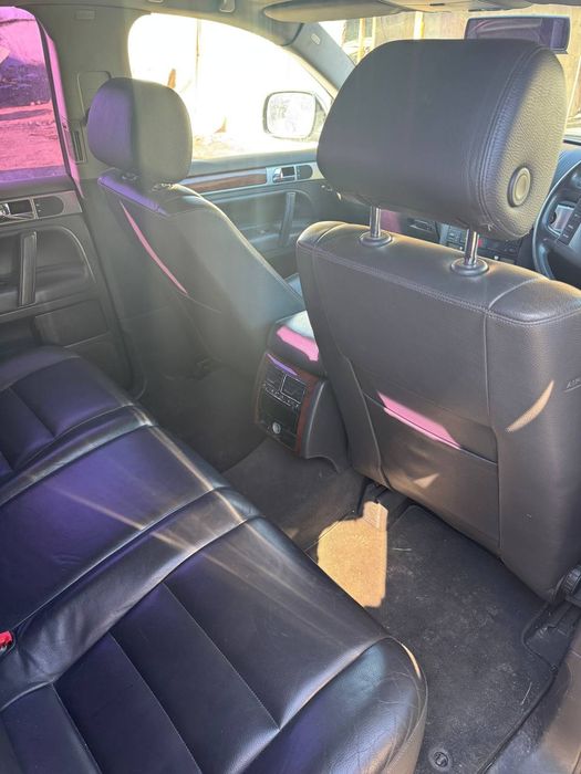 Volkswagen Touareg Фольксваген Туарег Дизель