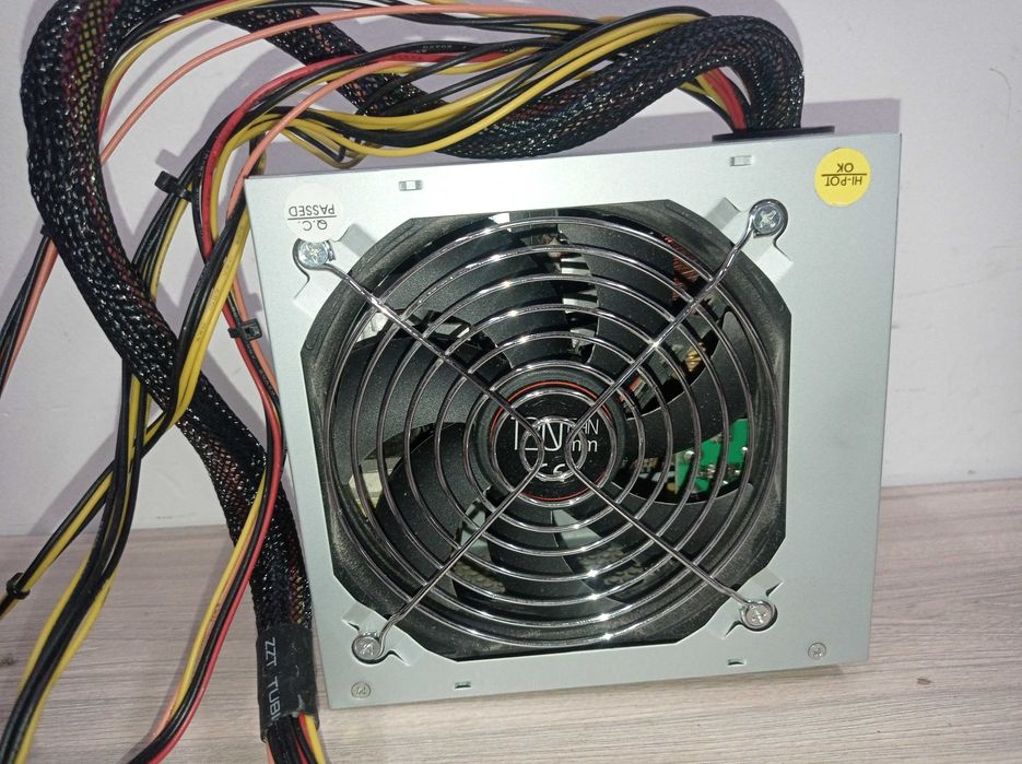 Zasilacz - LOGIC 500 ATX 12V