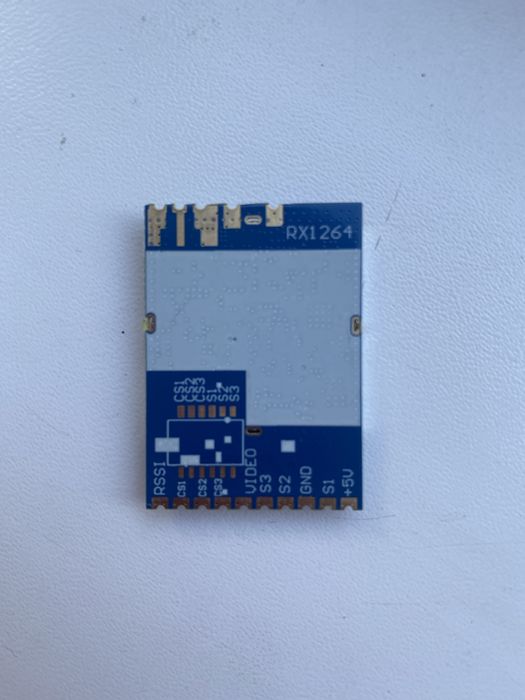 Модуль відеоприймача RX5808
