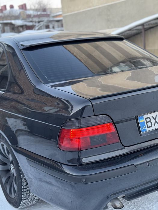 БМВ е39 530d Рестайлінг