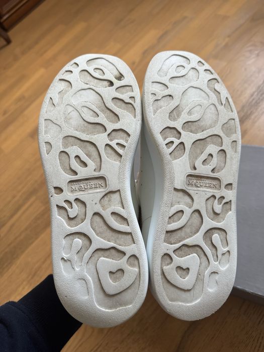 Кросівки Mcqueen,оригінал,б/у,39 р.